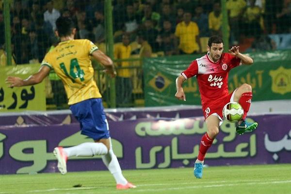 طوفان در اردوگاه پرسپولیس پیش از بازی با السد:اتفاق عجیب در اردوی پرسپولیس همه راشوکه کرد/دو بازیکن پرسپولیسی خط خوردند!