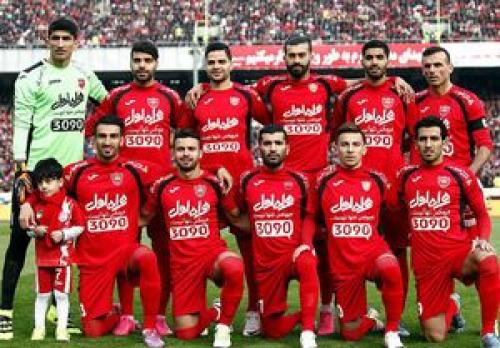  ترکیب پرسپولیس برای دیدار با استقلال خوزستان