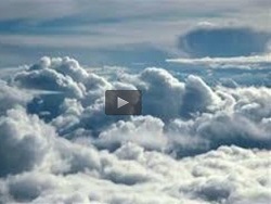  فیلم/ ابتکار دیدنی برای جمع آوری آب از "اَبر"!