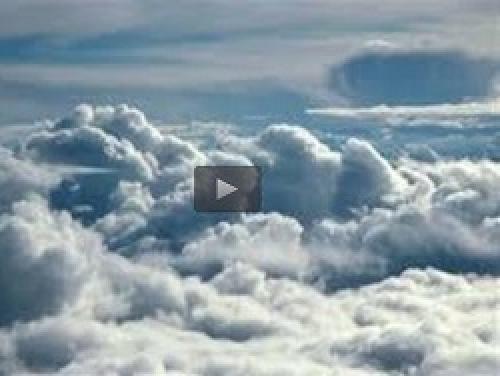  فیلم/ ابتکار دیدنی برای جمع آوری آب از "اَبر"!