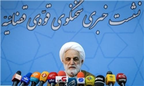 قوه قضاییه بنا به خواست مردم با اغتشاشگران خیابان پاسداران برخورد می‌کند