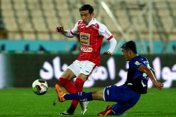 سوپرایز خبری پرسپولیس لحظاتی پیش مفجرشد:بازگشت یاغی سرخ پوشان به  پرسپولیس قطعی شد/ترکیب جنجالی پرسپولیس در دربی 