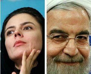 به لیلا حاتمی خرده نگیرید!