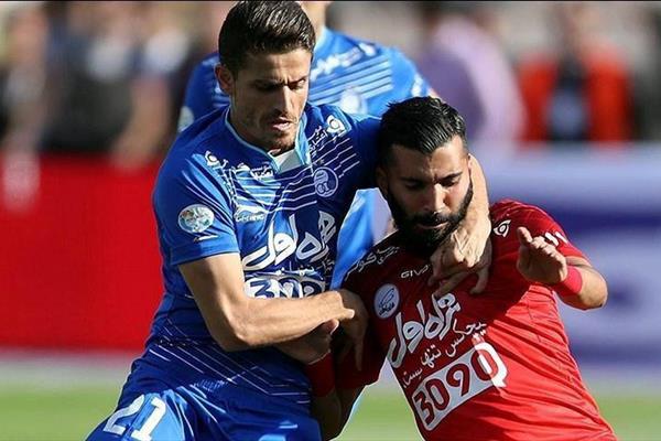 اتش بازی شفر درزمین پرسپولیس :رونمایی از خریدجنجالی ابی پوشان دربی86/قاتل پرسپولیس رسما در ترکیب شفر