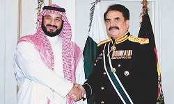 عربستان از پشت به پاکستان خنجر زد/عاقبت اعتماد به آل سعود
