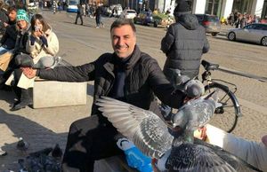 حراج آبروی ایران در برلین؛ تفریح داروغه‌زاده در آمستردام!