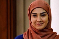 ازدواج بی سرو صدای بازیگر زن! +عکس