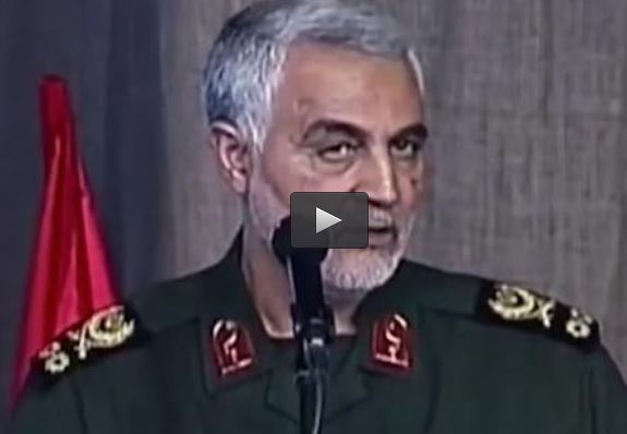 فیلم/ خاطره حاج قاسم از شهادت حمید باکری فیلم/ خاطره حاج قاسم از شهادت حمید باکری