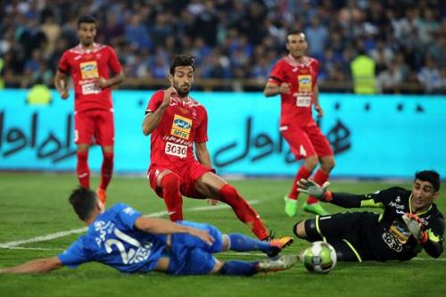ترکیب احتمالی استقلال و پرسپولیس برای دربی 86
