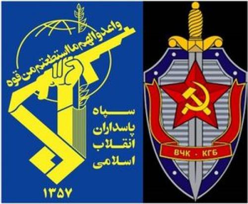 وقتی «کا.گ.ب» از سازمان اطلاعات سپاه رودست خورد + عکس