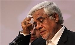ادعای عجیب عارف درباره سران فتنه 