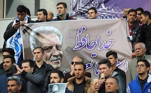 غایب بزرگ استقلال در دربی 86 +عکس