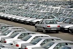  جدول قیمت جدید خودروهای تولید داخل در بازار تهران