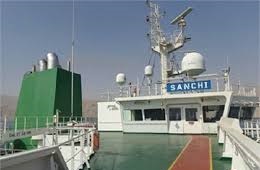 افشاگری درباره سانچی به زبان سرممیز ایمنی 