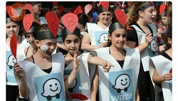  «ویز» میزبان جشن ضد ایرانی پوریم! +عکس