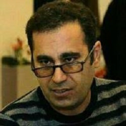 اشک کانال دویچه وله برای یکی از ادمین های کانون صنفی