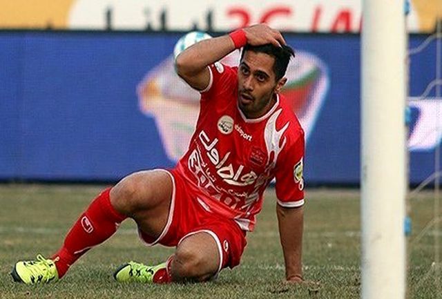 تیرخلاص برانکو به دومین ستاره جنجالی پرسپولیس:شاه ماهی جنجالی و پرحاشیه سرخ پوشان درلیست سیاه /اب پاکی برانکو بردستان یازیکن پرحاشیه