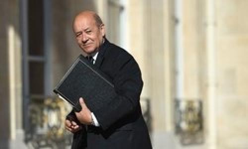 لودریان با «توپ پُر» آمده اما باید با «دست خالی» بازگردد