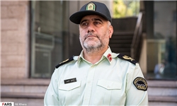 آماده‌باش صد در صدی پلیس تهران در سه‌شنبه آخر سال/ تشویق رانندگان قانونمدار برای شرکت در جام جهانی