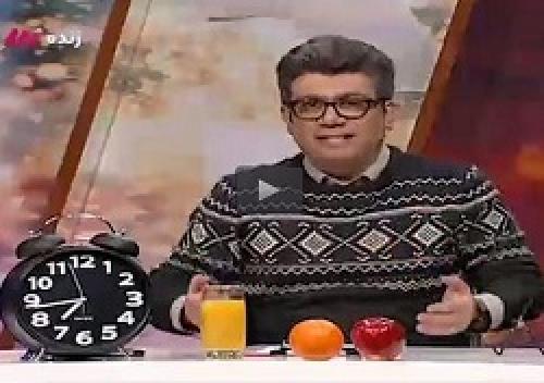  فیلم/ انتقاد رشیدپور از گرانی و تکذیب مسئولان