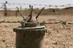 بلایی که با انفجار مین بر سر 2 برادر در بانه آمد