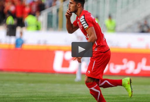  فیلم/ گل دوم پرسپولیس به الوصل