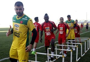 خبر بدبه هوادران پرسپولیس:خدافظی غیرمنتظره بازیکن جنجالی از پرسپولیس قطعی شد/تمدید نشدن قرار داد دوستاره جنجالی 