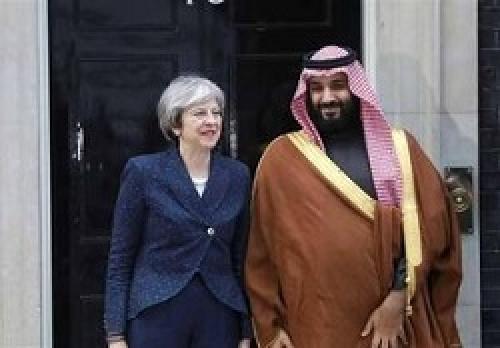 توافق لندن و ریاض بر ضرورت مقابله با ایران 