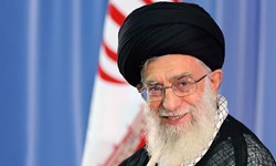 جمعی از مداحان و ذاکران اهل‌بیت با رهبر معظم انقلاب دیدار می‌کنند