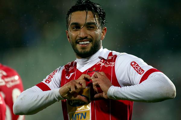 تبریک روز مادر به سبک ستاره پرسپولیس + عکس تبریک روز مادر به سبک ستاره پرسپولیس + عکس