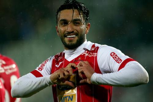 تبریک روز مادر به سبک ستاره پرسپولیس + عکس