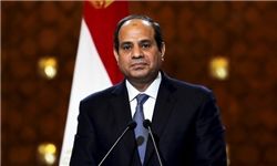  اظهارات السیسی درباره درگیری های منطقه