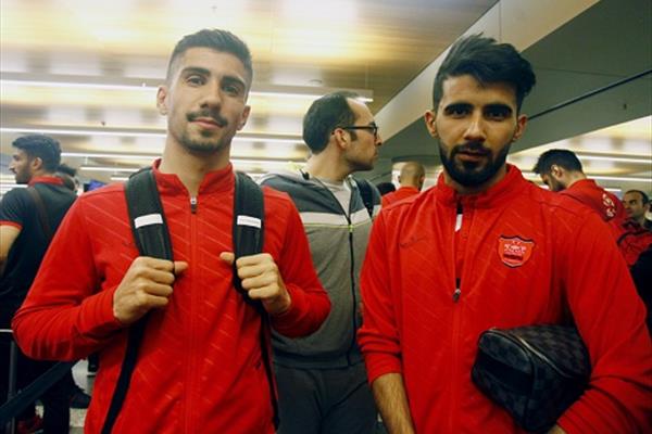 جدایی جنجال انگیز ستاره پرسپولس از باشگاه:جدایی محتمل این بازیکن پرسپولیس در پایان فصل/شاه ماهی سرخ پوش درچند قدمی جدایی ازباشگاه