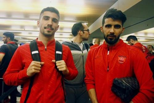 جدایی جنجال انگیز ستاره پرسپولس از باشگاه:جدایی محتمل این بازیکن پرسپولیس در پایان فصل/شاه ماهی سرخ پوش درچند قدمی جدایی ازباشگاه