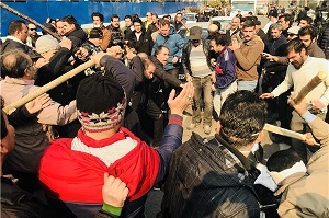 اشک تمساح وزارت امور خارجه آمریکایی برای محمد راجی(دراویش گنابادی)