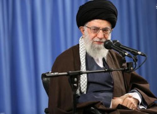 صوت/ بیانات کامل رهبرانقلاب در دیدار نوجوانان عازم راهیان‌نور