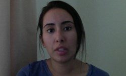  دختر حاکم دُبی فرار کرد 