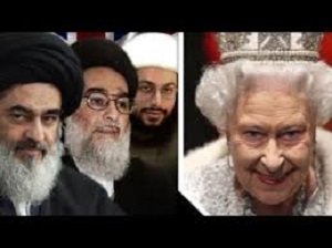  شیعیان ملکه نقاب برداشتند!
