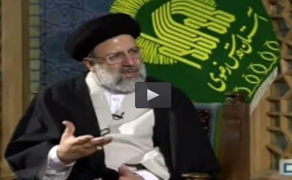 فیلم/ روایت رئیسی از کار دفاتر آستان قدس فیلم/ روایت رئیسی از کار دفاتر آستان قدس