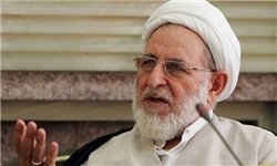 آیت‌الله یزدی در یکی از بیمارستان‌های تهران بستری شد