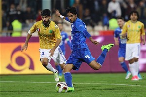 شوک بزرگ به استقلال در آستانه بازی با العین: ستاره جنجالی ابی پوشان نیمکت نشین شد/ترکیب استقلال بدون بازیکن جنجالی پیچده ترشد