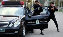 گروگانگیری در هتل بزرگ تهران، رهایی در قزوین
