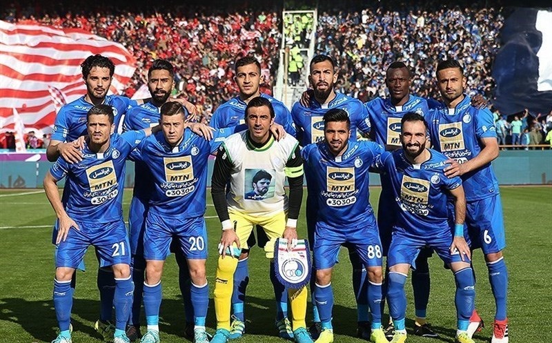 طوفان شفر در دیدار حساس با العین:لیست بازیکنان استقلال برای مصاف با العین مشخص شد/دوستاره جنجالی نیمکت نشین شدند طوفان شفر در دیدار حساس با العین:لیست بازیکنان استقلال برای مصاف با العین مشخص شد/دوستاره جنجالی نیمکت نشین شدند