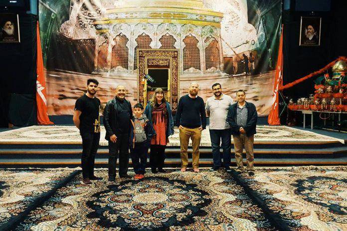 حسینیه «یهودی»های لندن/ ساز و کار در لندن چیست؟ +عکس(۱۶+)
