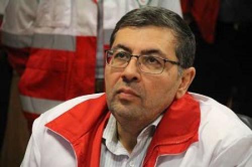 پیام توئیتری رئیس هلال احمر به همتای ترک خود