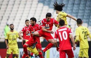 دلایل افت نسبی پرسپولیس