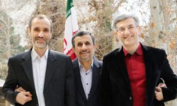 جریان رازآلود مشایی و بقایی چون راهی به قدرت نیافتند سر تاپای نظام را فاسد دانستند