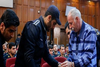 حکم راننده اتوبوس آشوب‌های خیابان پاسداران صادر شد 