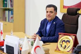 پیام توئیتری رئیس هلال احمر به همتای ترک خود