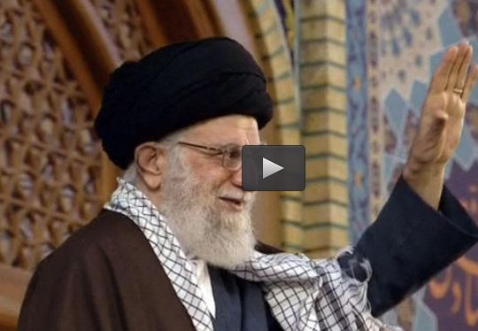 فیلم/جمهوری اسلامی توانست در منطقه امنیت بوجود بیاورد فیلم/جمهوری اسلامی توانست در منطقه امنیت بوجود بیاورد